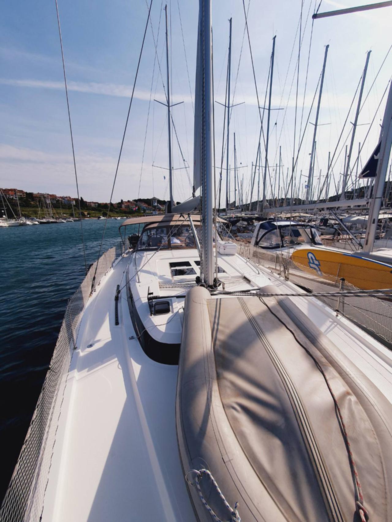 Charter Bavaria C50 Style - 4 + 1 cab. "Novara" in Pula | Nautilus - Slika 4