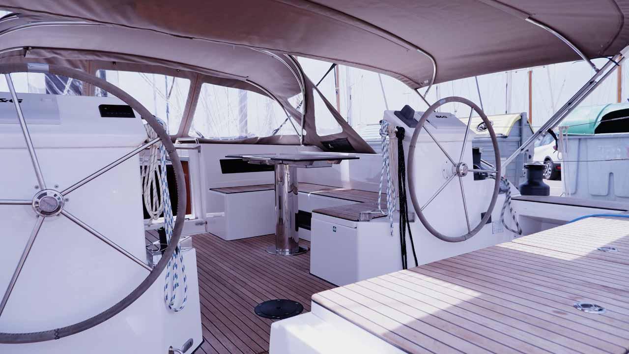 Noleggio Bavaria C50 Style - 5 + 1 cab. "Juana" a Palma de Mallorca | Nautilus - Slika 4