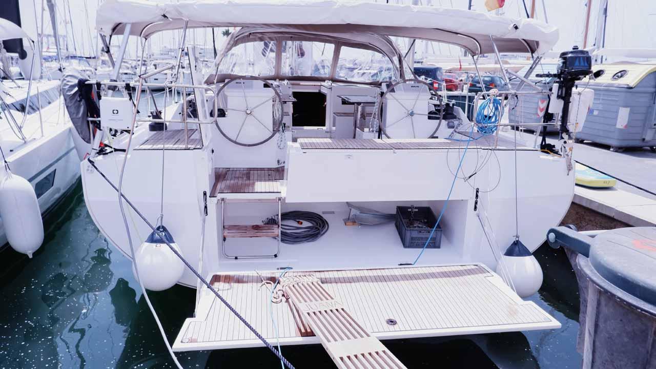 Noleggio Bavaria C50 Style - 5 + 1 cab. "Juana" a Palma de Mallorca | Nautilus