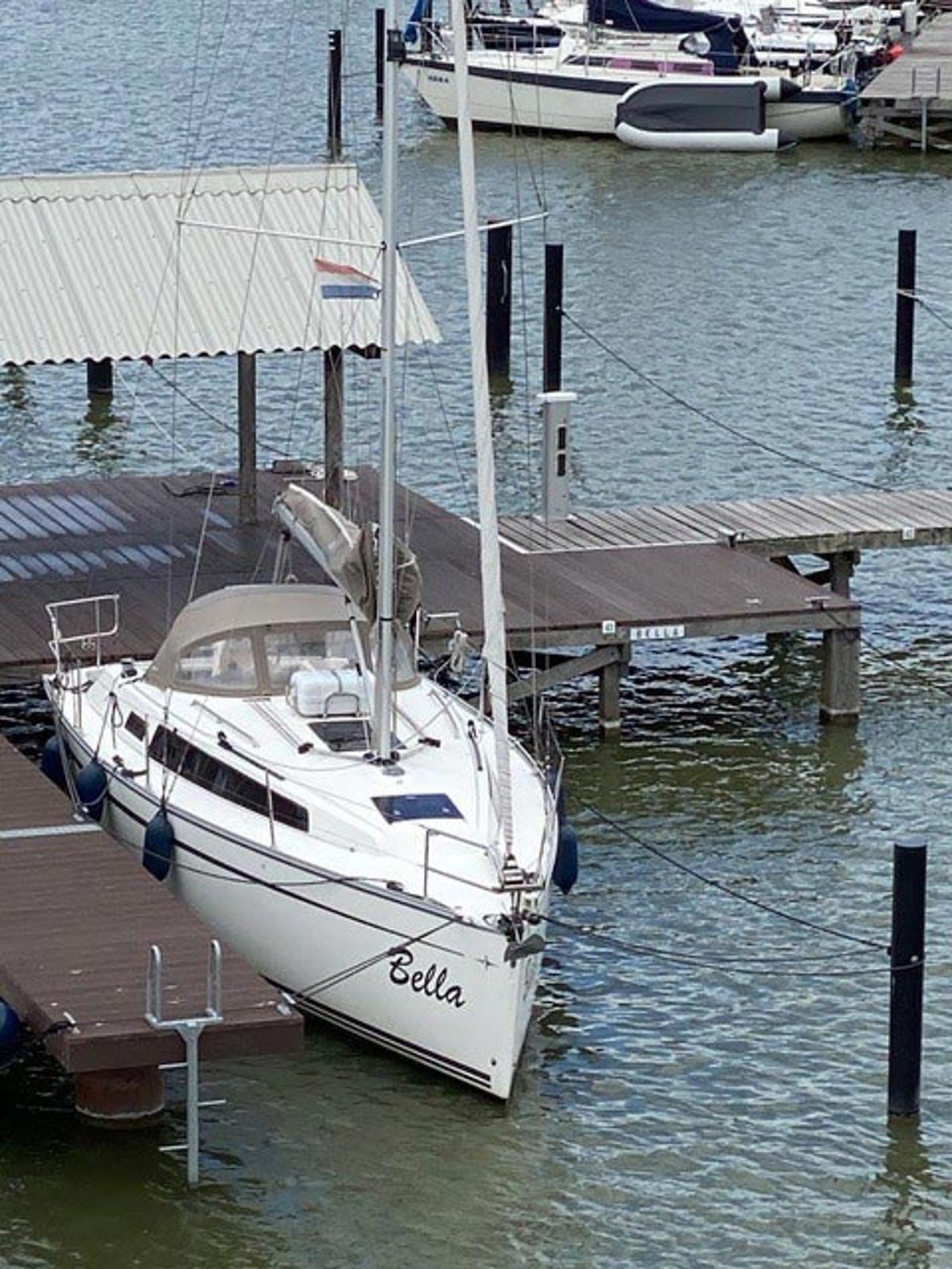 Noleggio Bavaria Cruiser 33 "Bella" a Lelystad | Nautilus