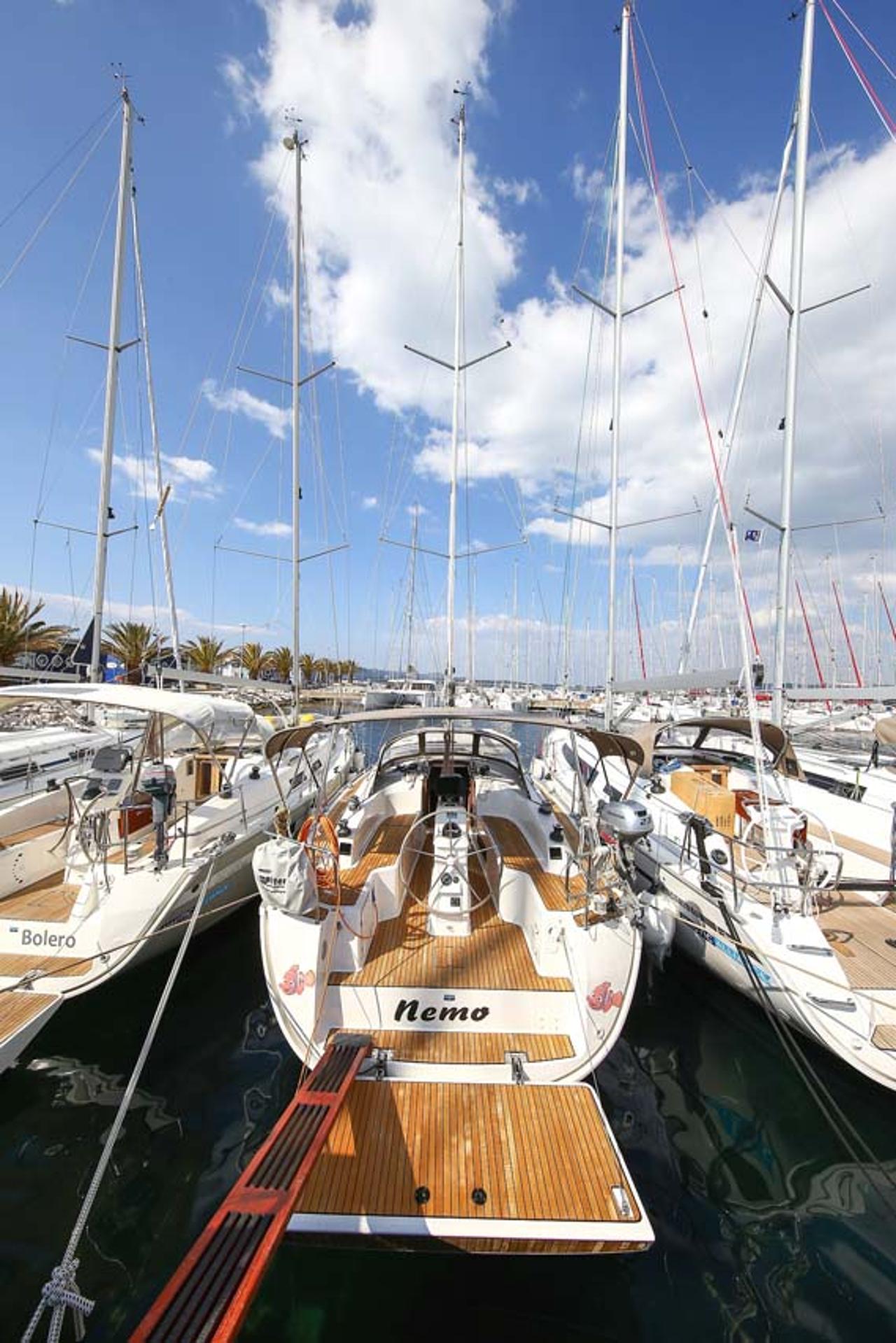 Noleggio Bavaria Cruiser 33 "Nemo" a Murter | Nautilus - Slika 3