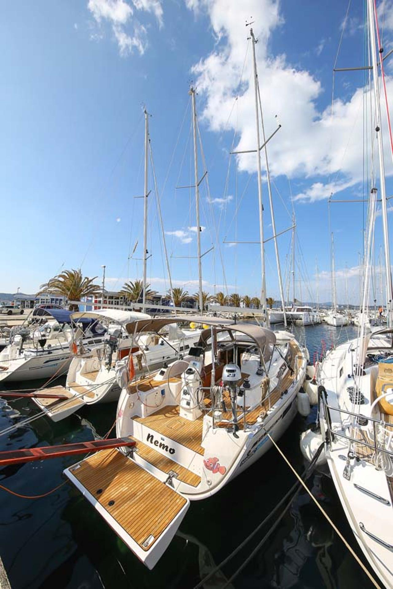 Noleggio Bavaria Cruiser 33 "Nemo" a Murter | Nautilus - Slika 4