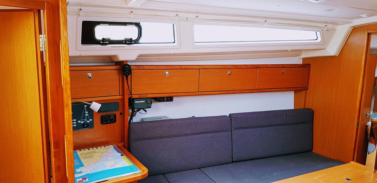 Charter Bavaria Cruiser 33 "Salsa" in Zadar | Nautilus - Slika 4