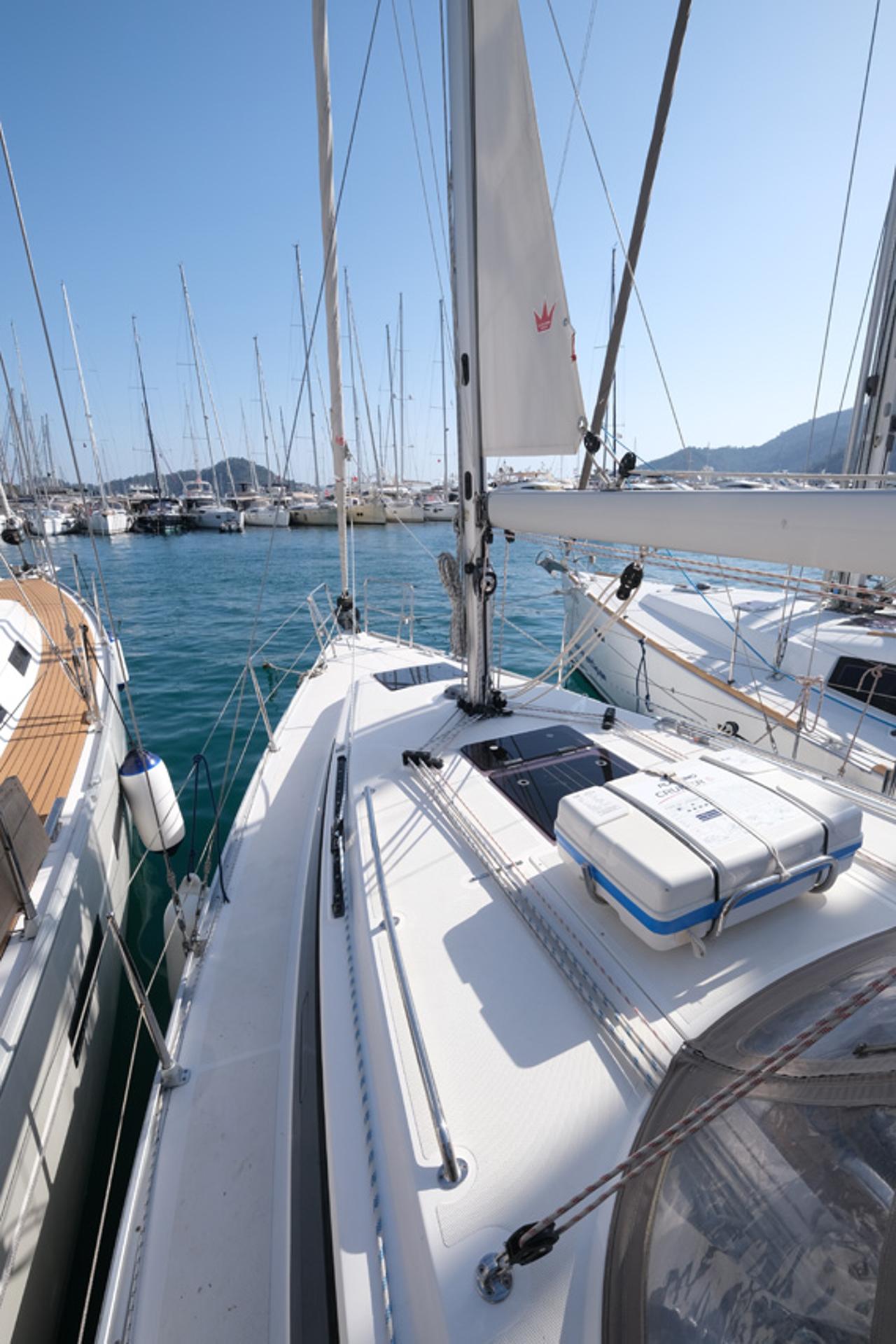 Charter Bavaria Cruiser 34 - 2 cab. "Dory 2" in Fethiye | Nautilus - Slika 4