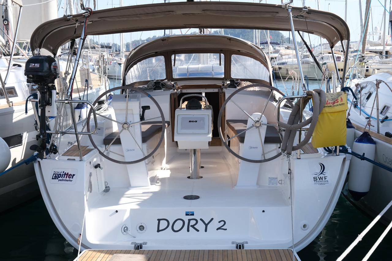 Charter Bavaria Cruiser 34 - 2 cab. "Dory 2" in Fethiye | Nautilus