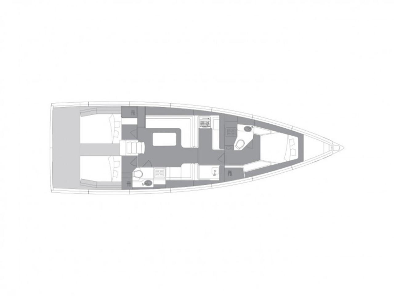 Noleggio Elan GT6 "Revolution" a Biograd na Moru | Nautilus - Slika 2