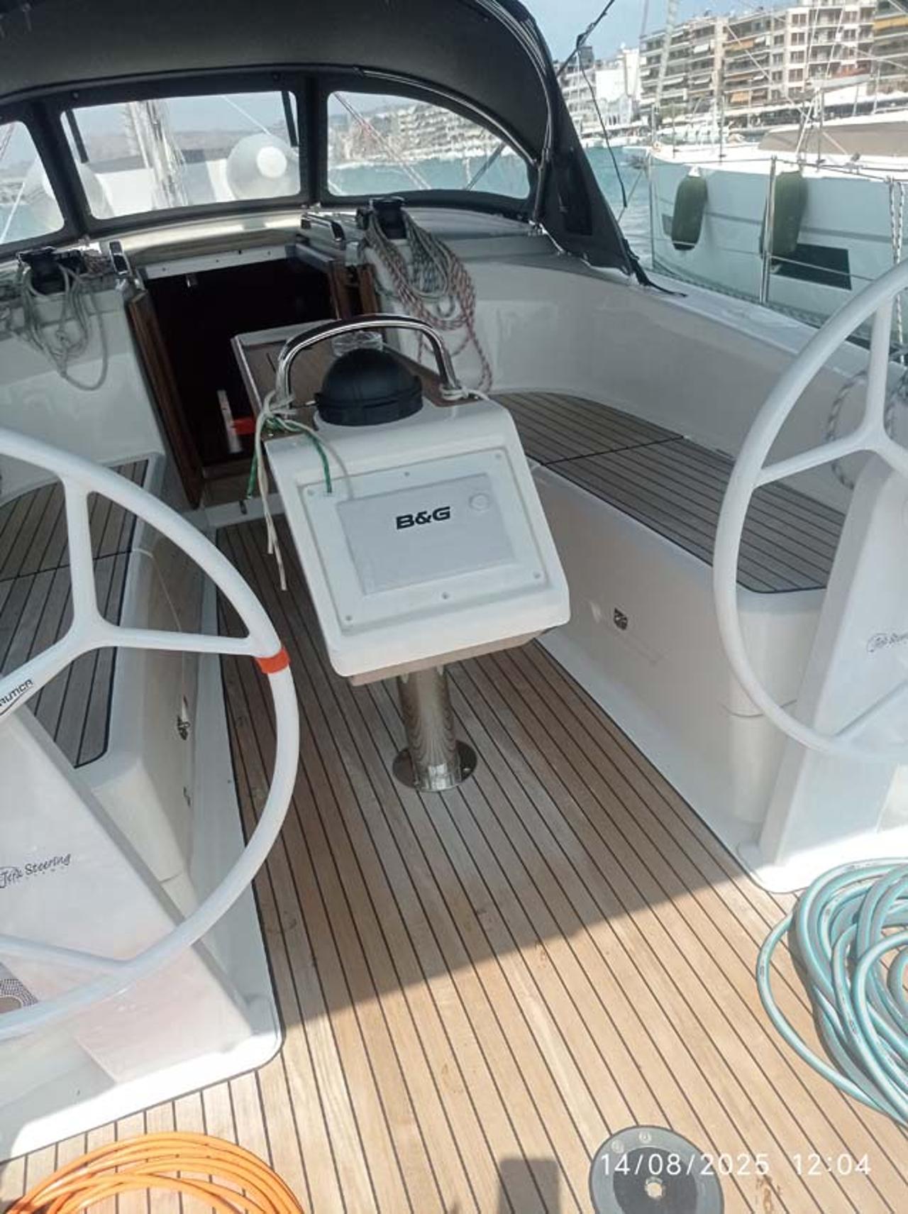 Najam Bavaria Cruiser 34 - 2 cab. "Licence to chill" u destinaciji Volos | Nautilus - Slika 4