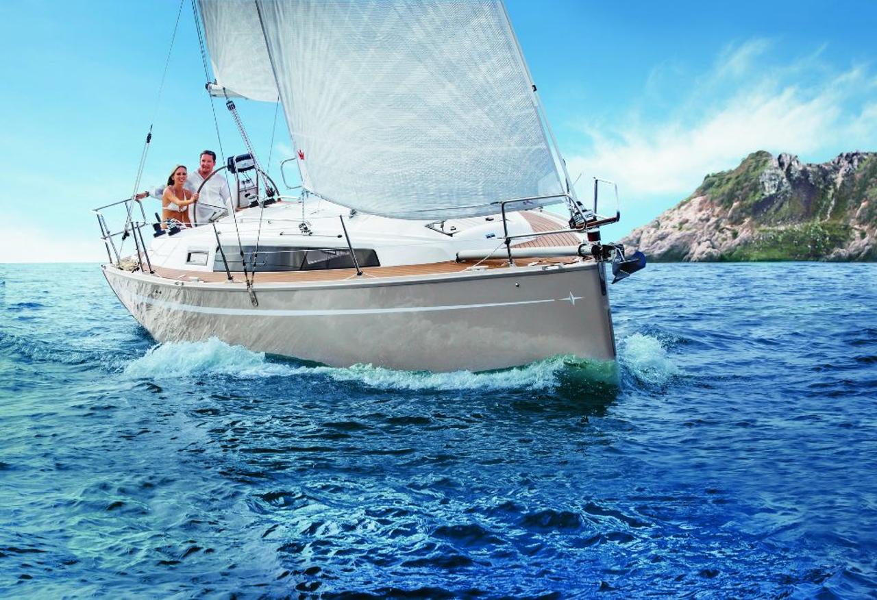 Najam Bavaria Cruiser 34 - 2 cab. "Signorina" u destinaciji Portoferraio | Nautilus