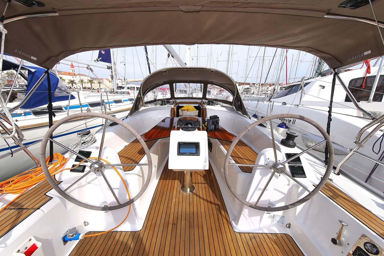 Najam Bavaria Cruiser 34 - 2 cab. "Spirit of Freedom" u destinaciji Pula | Nautilus - Slika 4