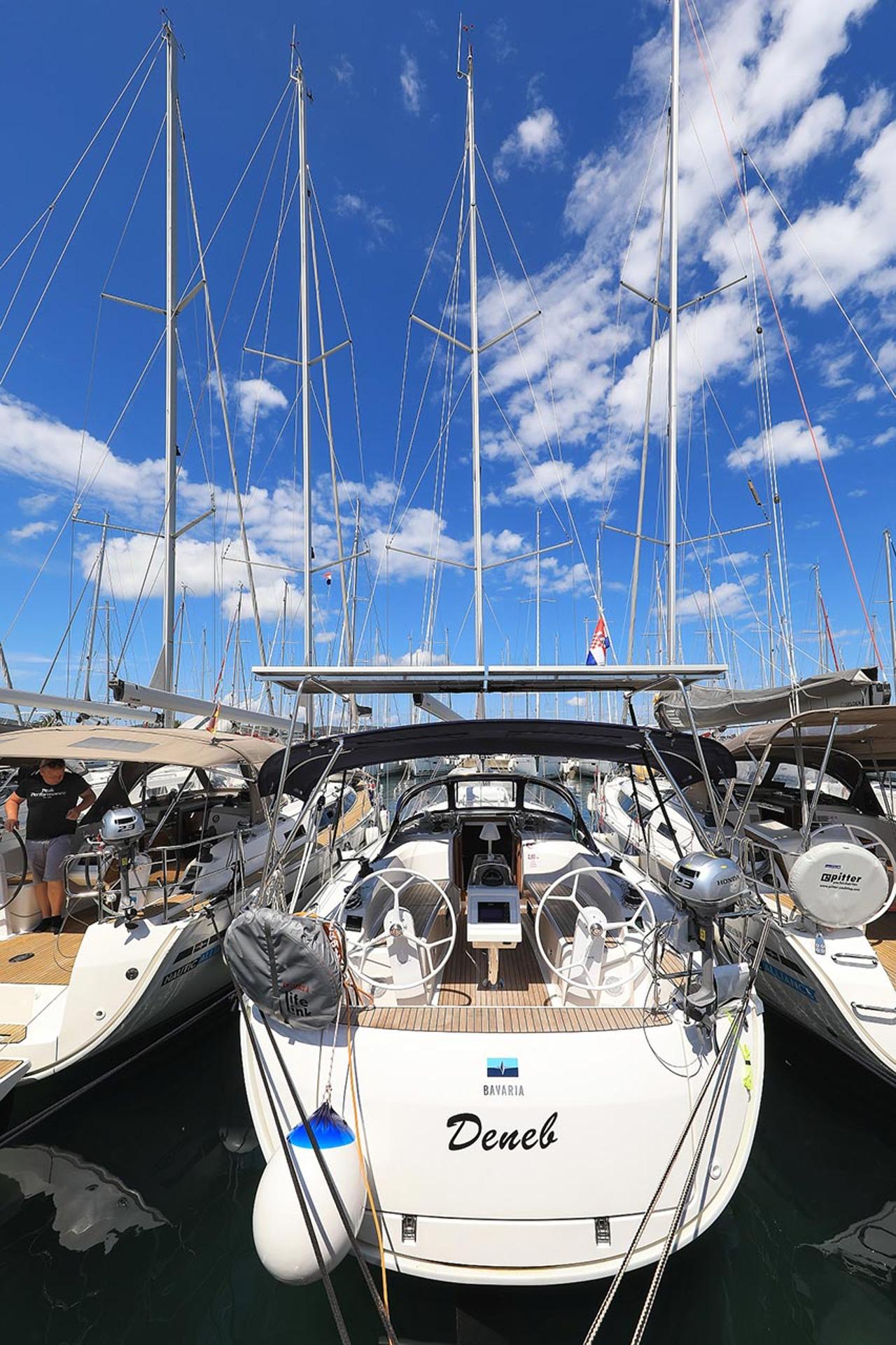 Noleggio Bavaria Cruiser 34 "Deneb" a Jezera | Nautilus - Slika 3