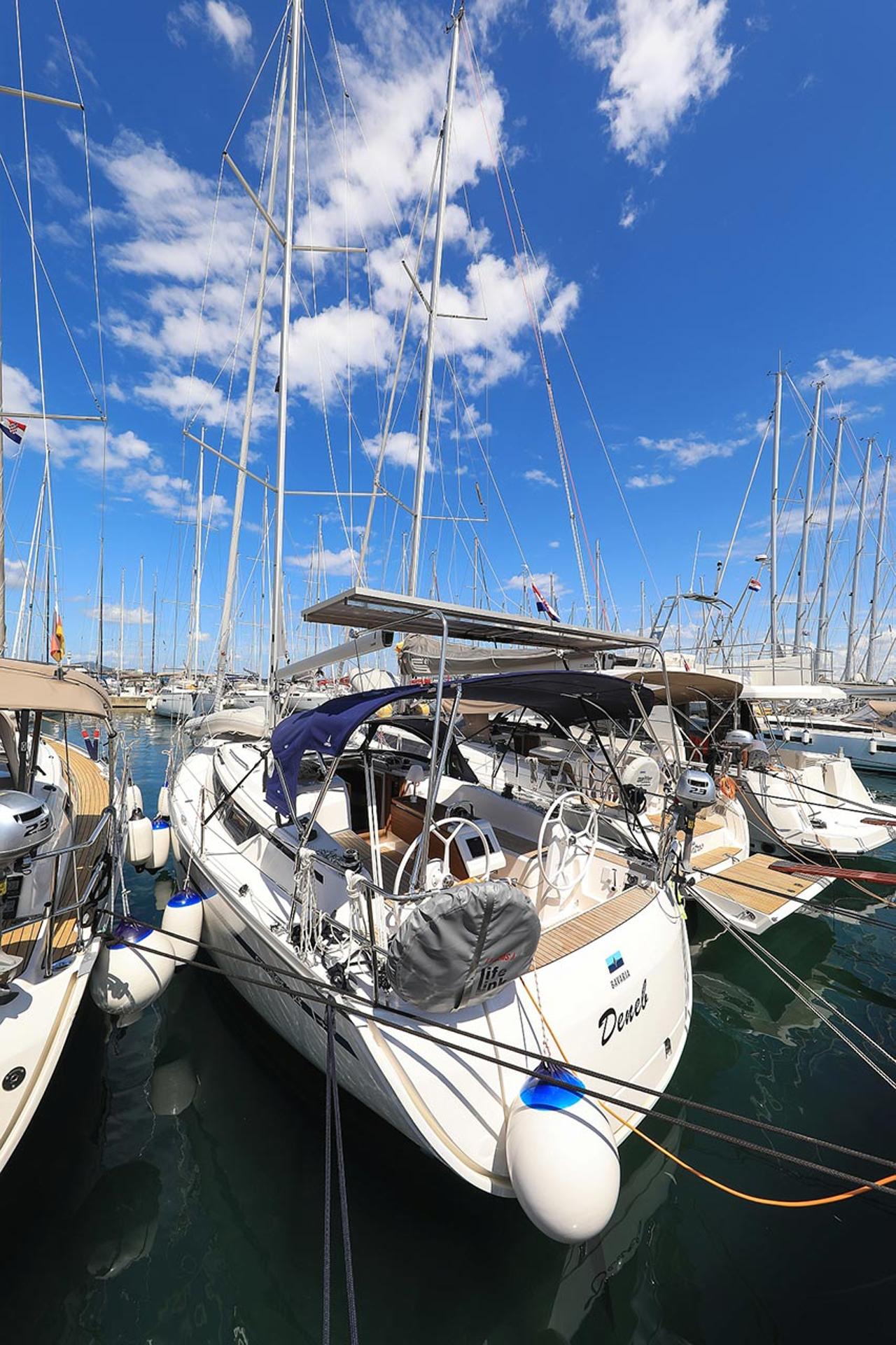 Noleggio Bavaria Cruiser 34 "Deneb" a Jezera | Nautilus - Slika 4