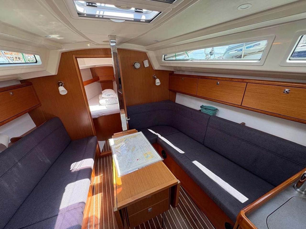 Noleggio Bavaria Cruiser 34 "Fünfland" a Jezera | Nautilus - Slika 3