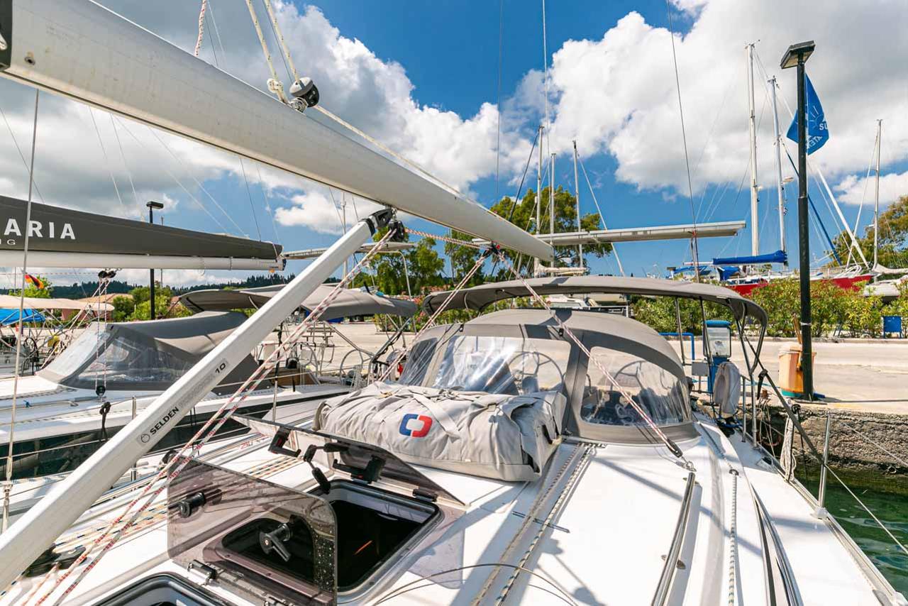 Noleggio Bavaria Cruiser 34 "Galway Girl" a Krf | Nautilus - Slika 3