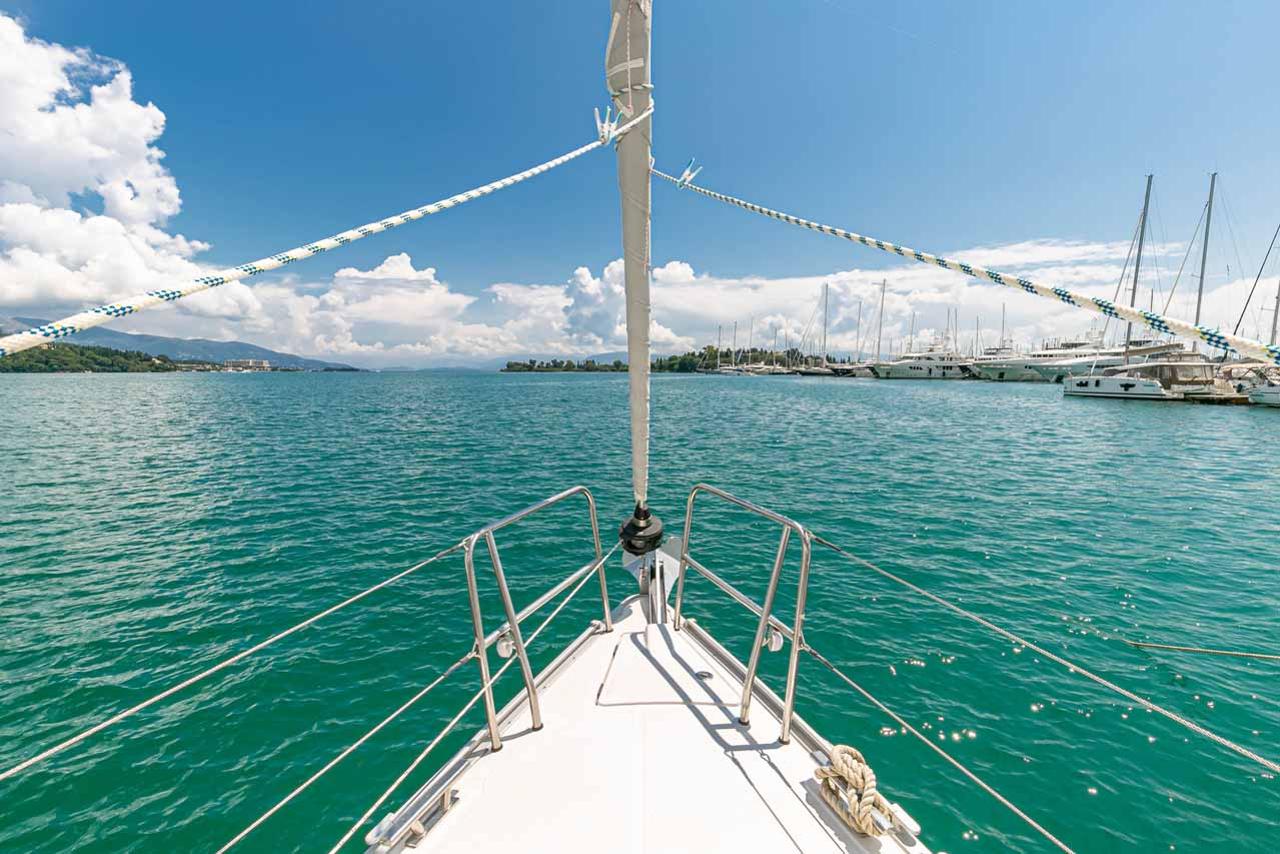 Noleggio Bavaria Cruiser 34 "Galway Girl" a Krf | Nautilus - Slika 4