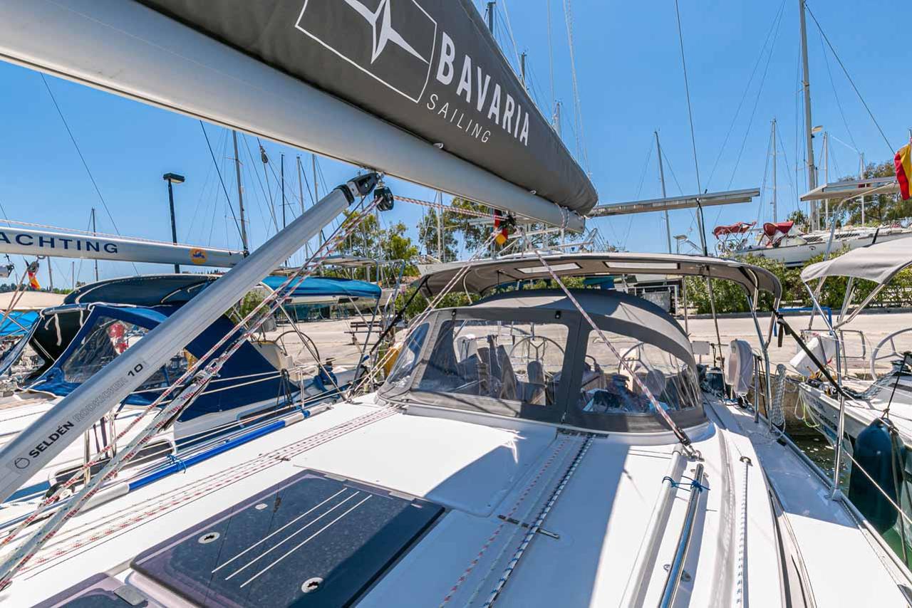 Charter Bavaria Cruiser 34 "Moonrise" in Municipal Unit of Lefkada | Nautilus - Slika 3