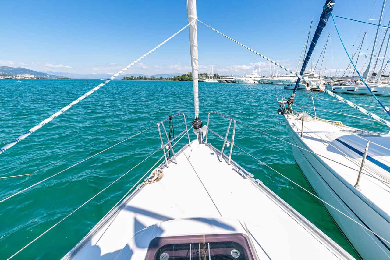 Charter Bavaria Cruiser 34 "Moonrise" in Municipal Unit of Lefkada | Nautilus - Slika 4