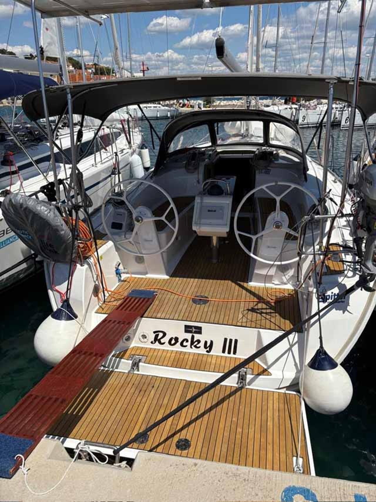 Charter Bavaria Cruiser 34 Style "Rocky III" in Jezera | Nautilus - Slika 3