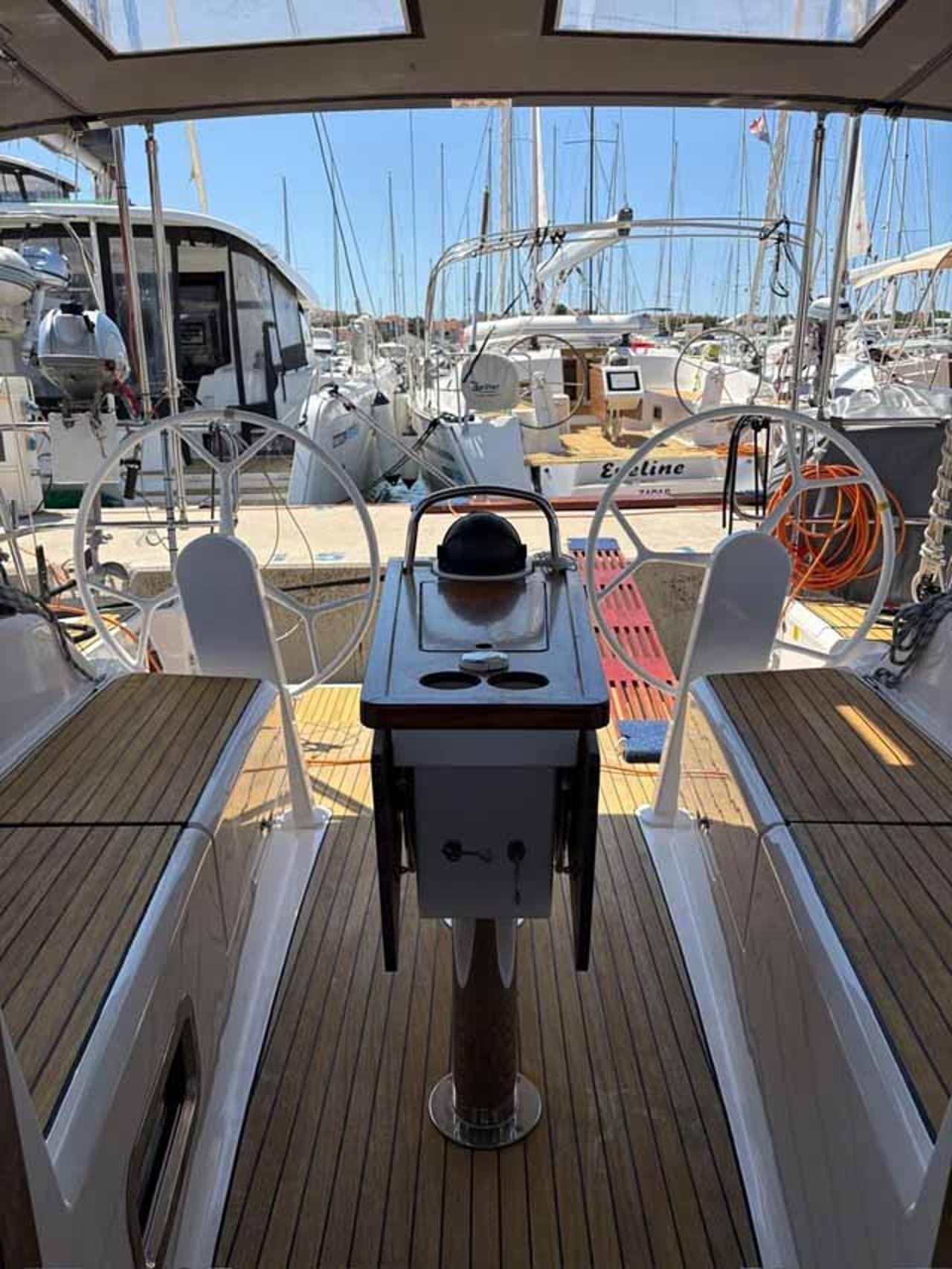 Charter Bavaria Cruiser 34 Style "Rocky III" in Jezera | Nautilus - Slika 4