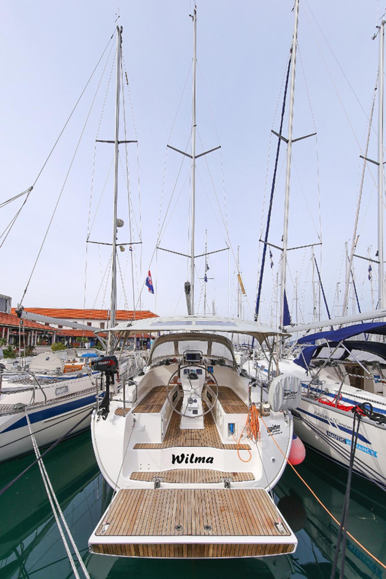 Noleggio Bavaria Cruiser 36 "Wilma" a Pula | Nautilus - Slika 3