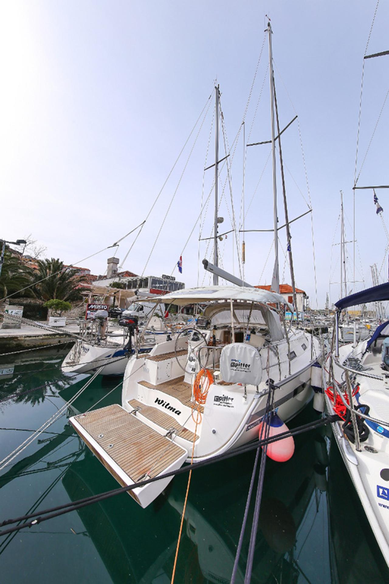 Noleggio Bavaria Cruiser 36 "Wilma" a Pula | Nautilus - Slika 4