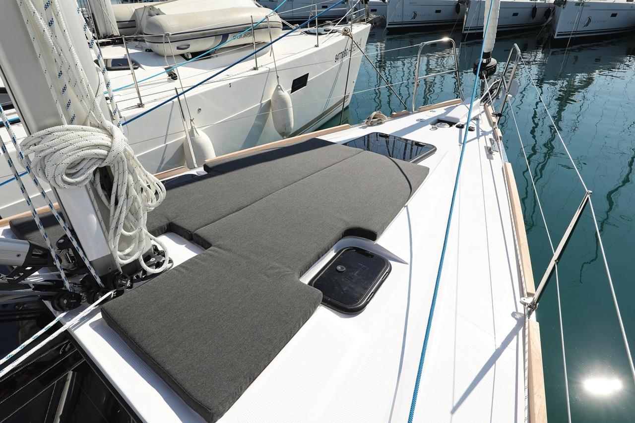 Charter Elan Impression 40.1 "Sv. Nikola" in Biograd na Moru | Nautilus - Slika 3