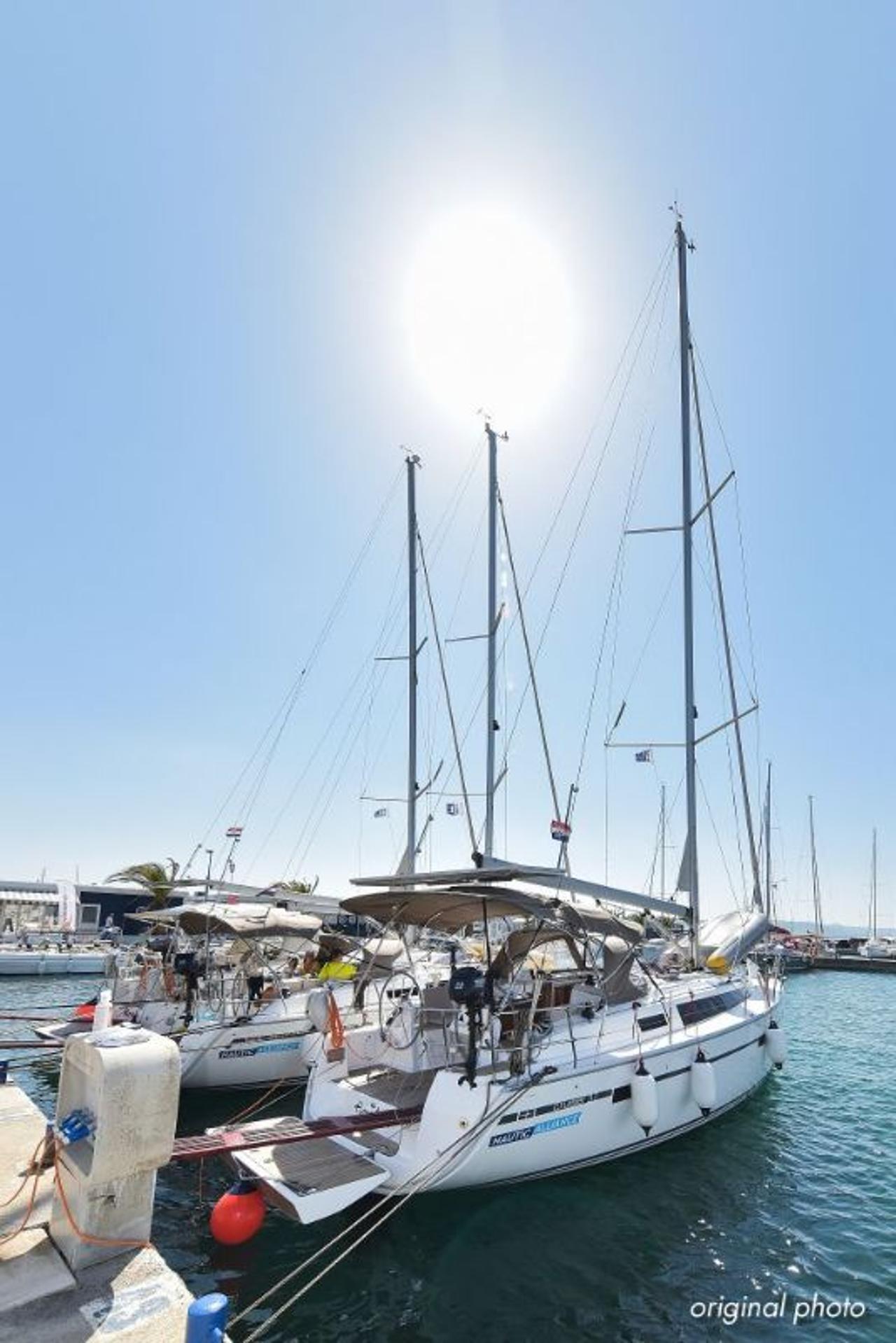 Noleggio Bavaria Cruiser 37 - 3 cab. "Hang Loose" a Trogir | Nautilus - Slika 4