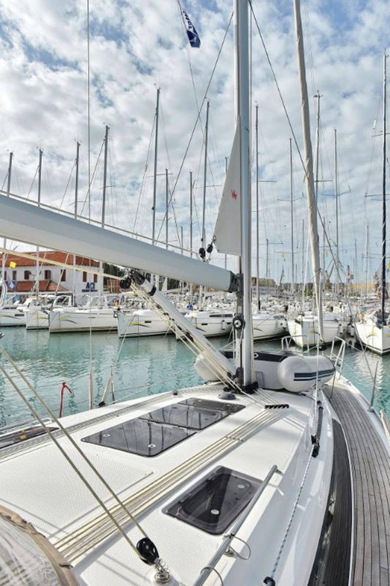 Noleggio Bavaria Cruiser 37 - 3 cab. "My Princess" a Trogir | Nautilus - Slika 3