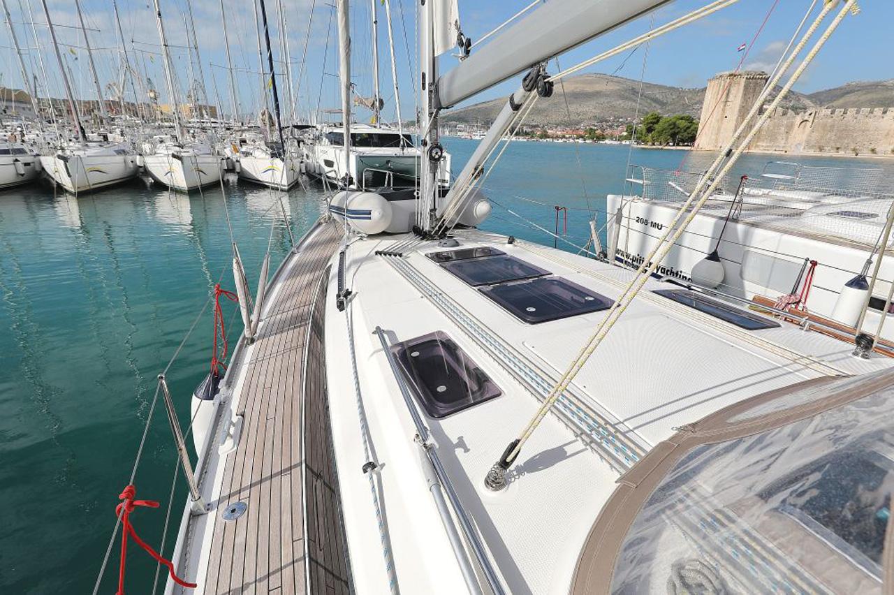 Noleggio Bavaria Cruiser 37 - 3 cab. "My Princess" a Trogir | Nautilus - Slika 4