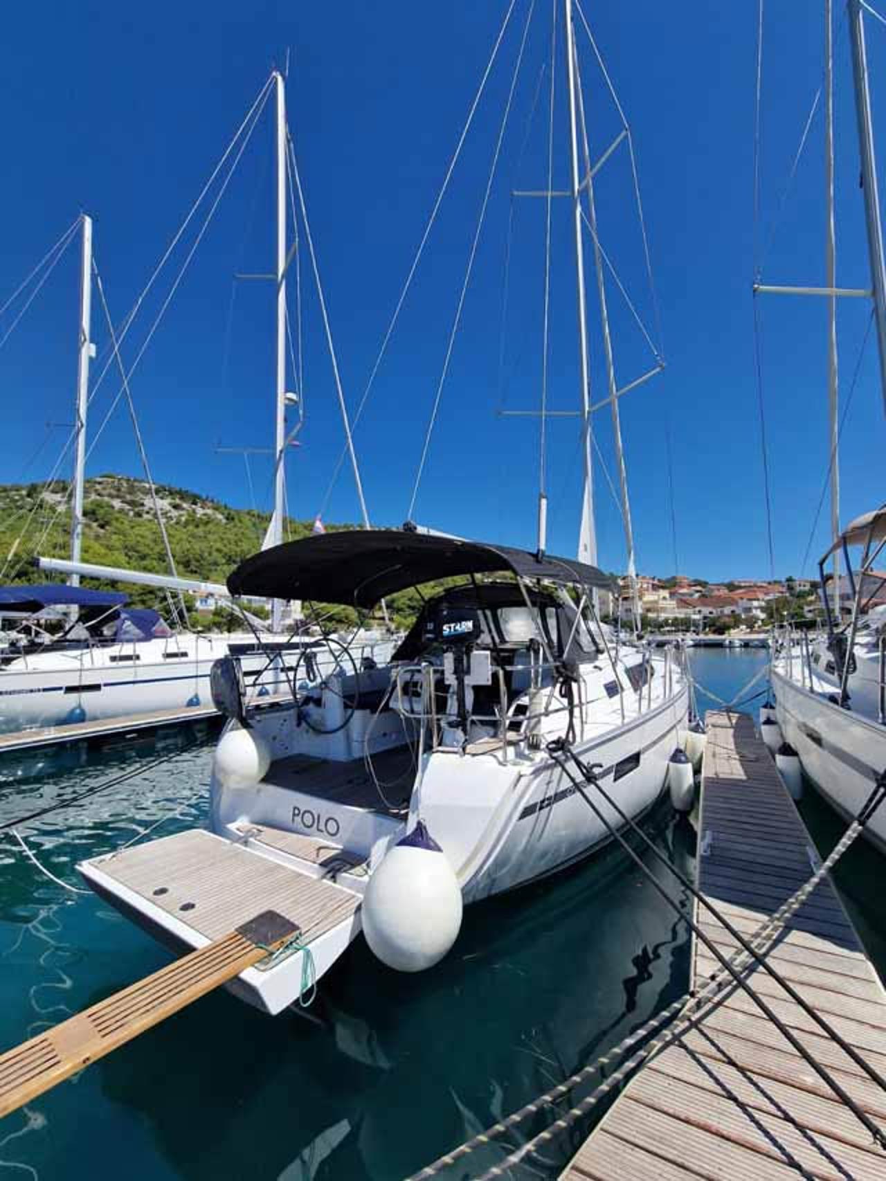 Noleggio Bavaria Cruiser 37 - 3 cab. "Polo" a Pula | Nautilus - Slika 3