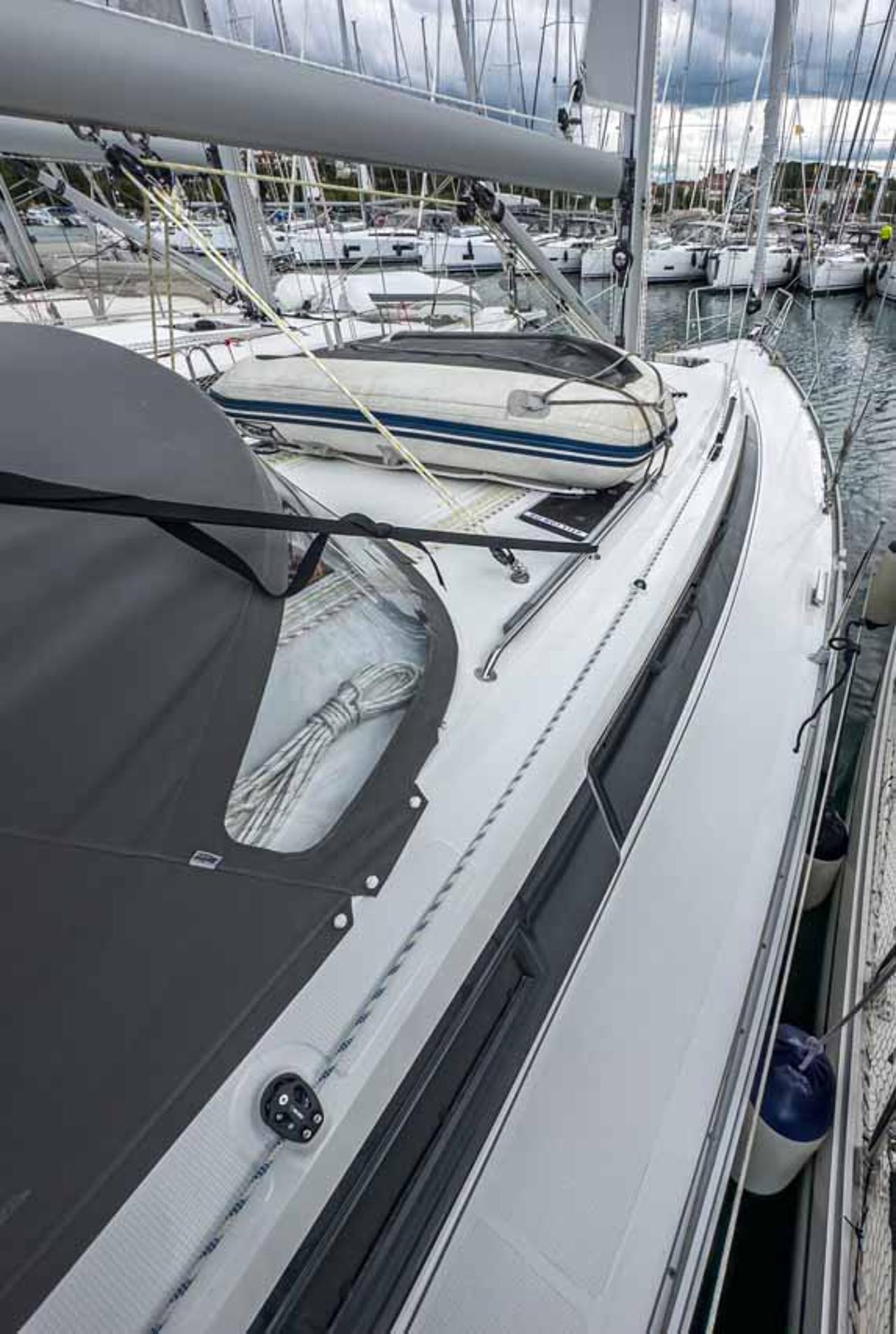 Charter Bavaria Cruiser 37 - 3 cab. "Scala" in Pula | Nautilus - Slika 4