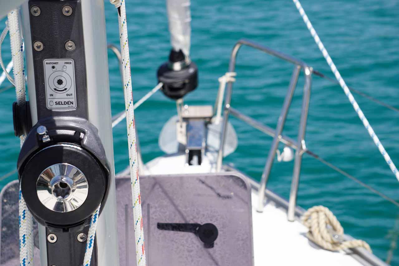 Najam Bavaria Cruiser 37 - 3 cab. "Xenia" u destinaciji Municipal Unit of Lefkada | Nautilus - Slika 4