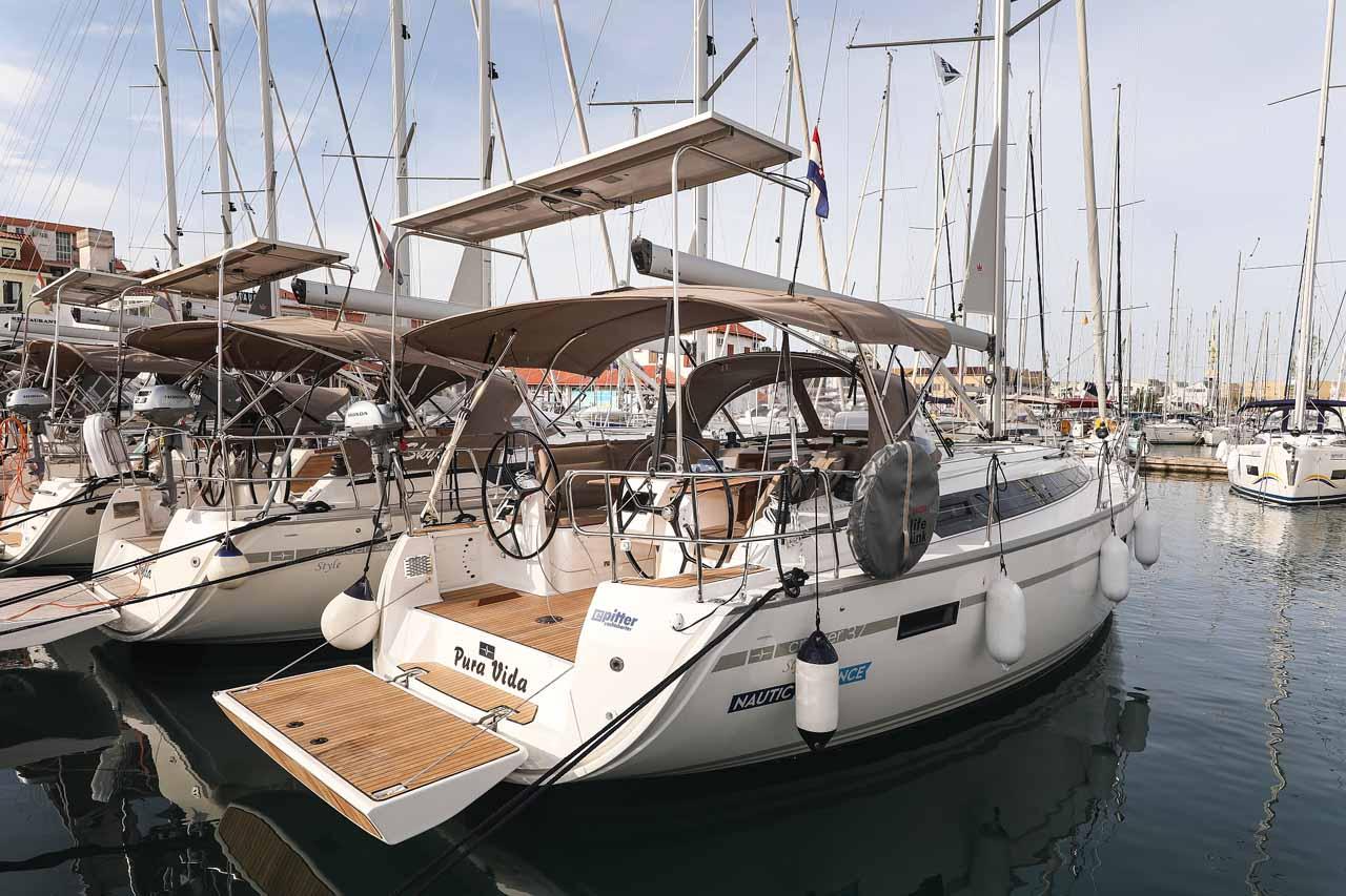 Charter Bavaria Cruiser 37 Style "Pura Vida" in Trogir | Nautilus - Slika 3