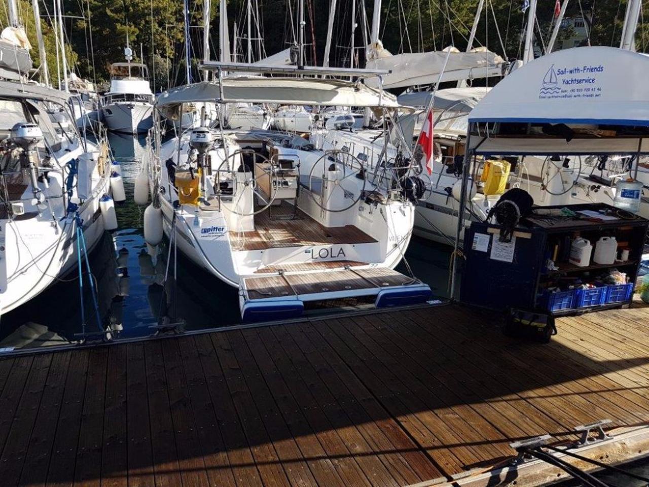 Charter Bavaria Cruiser 40 "Lola" in Volos | Nautilus - Slika 3