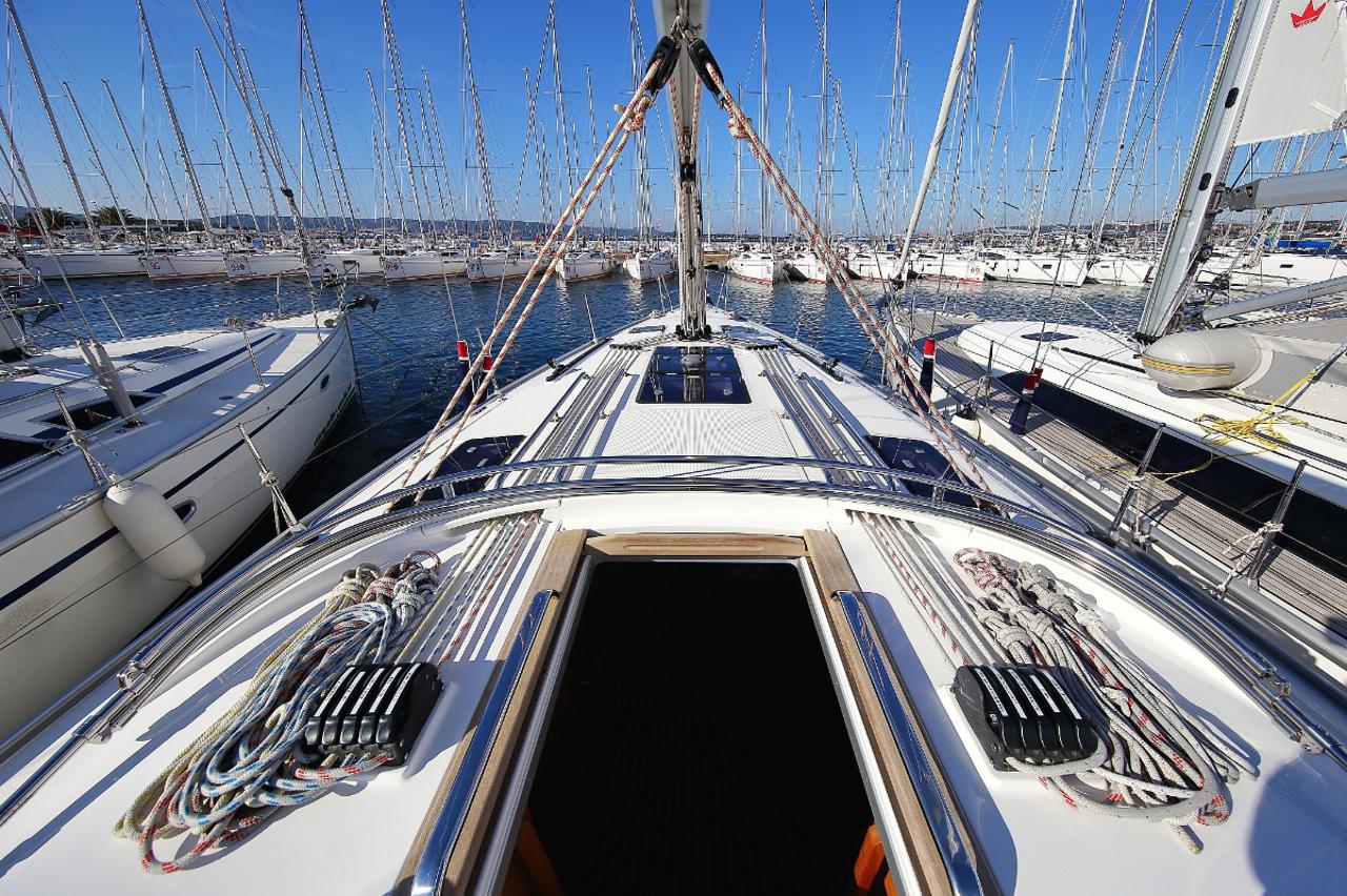 Noleggio Bavaria Cruiser 41 - 3 cab. "Aquarius" a Trogir | Nautilus - Slika 3