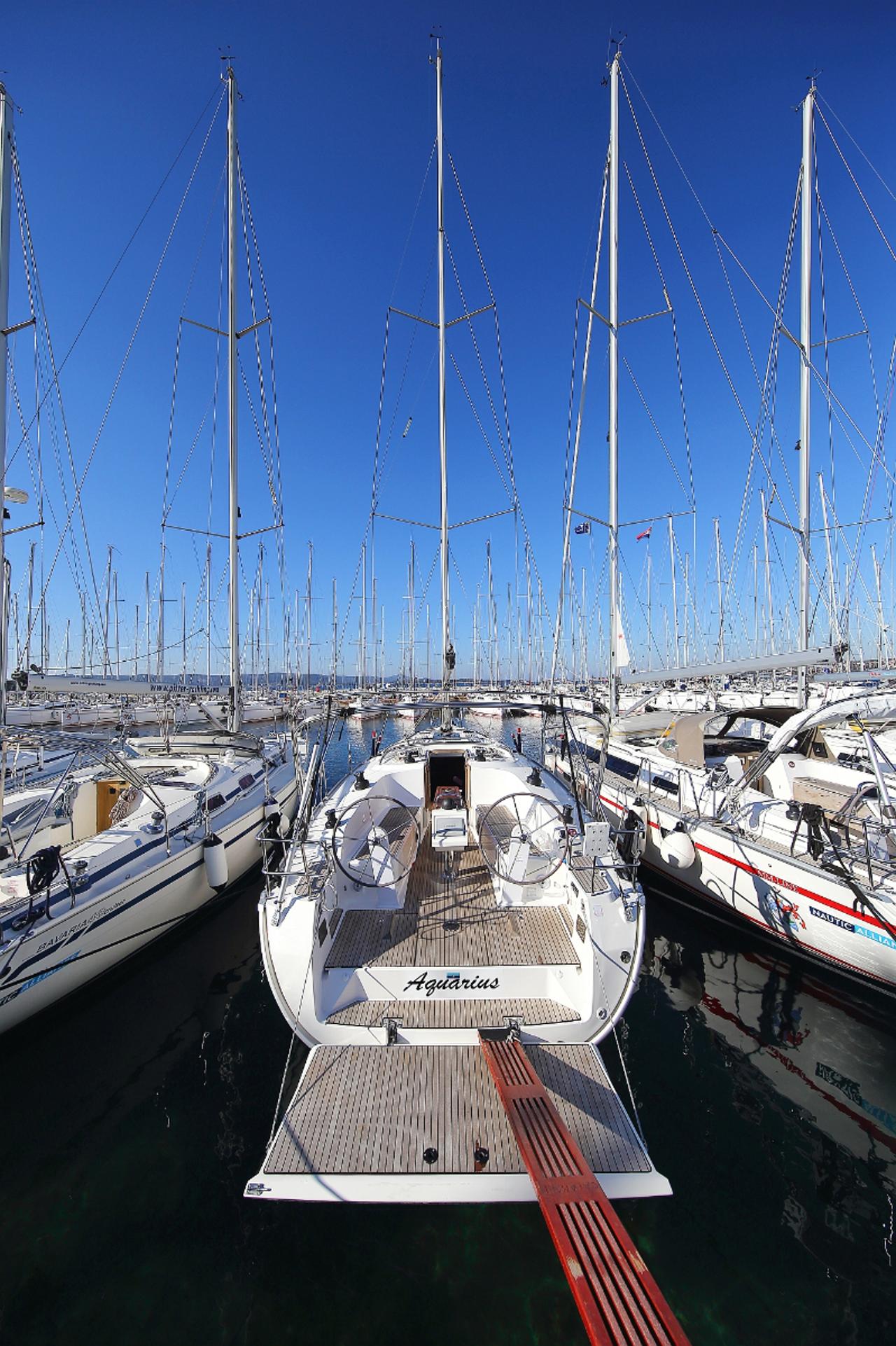 Noleggio Bavaria Cruiser 41 - 3 cab. "Aquarius" a Trogir | Nautilus - Slika 4