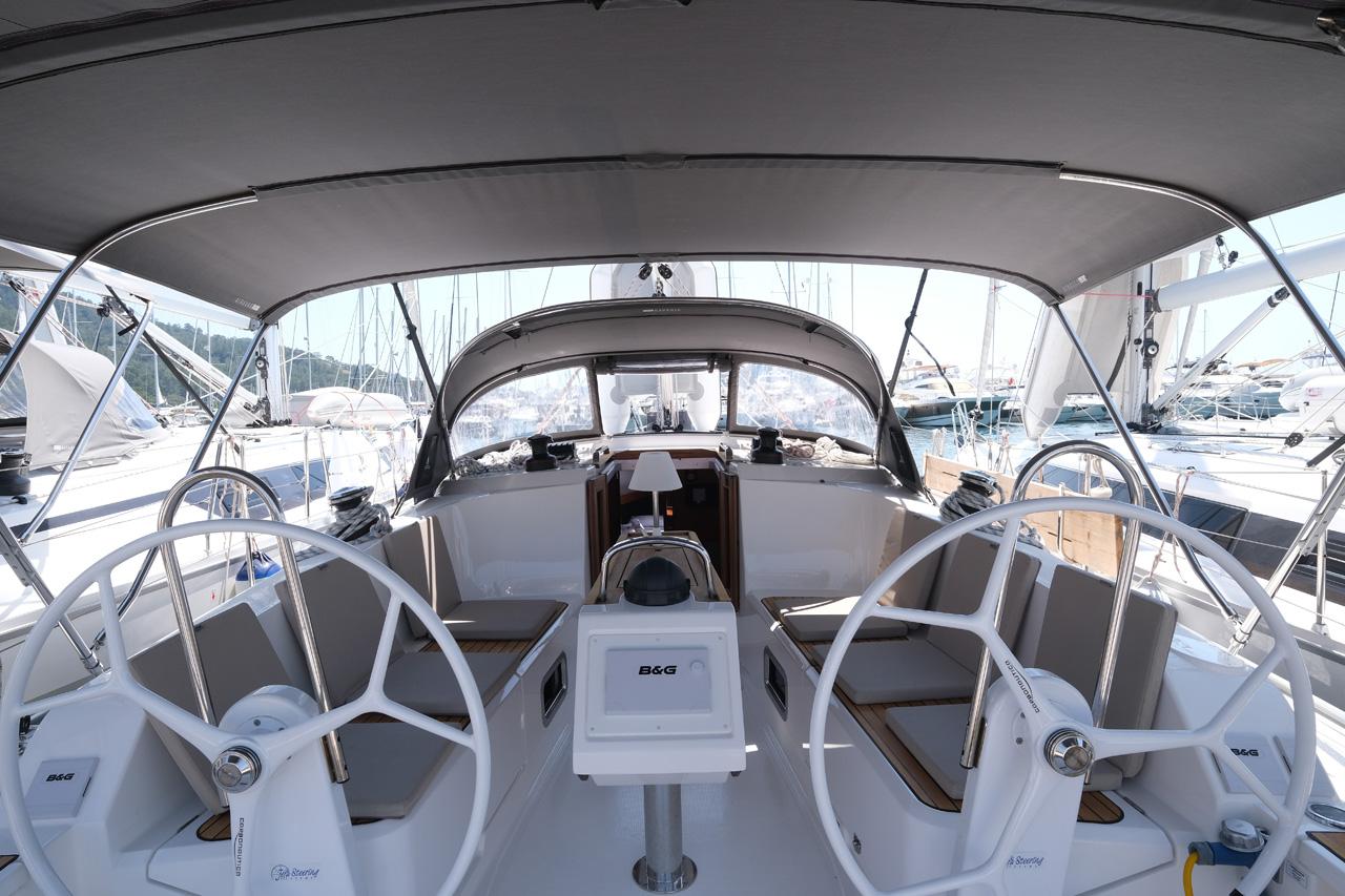 Najam Bavaria Cruiser 41 - 3 cab. "Arwen" u destinaciji Fethiye | Nautilus - Slika 3