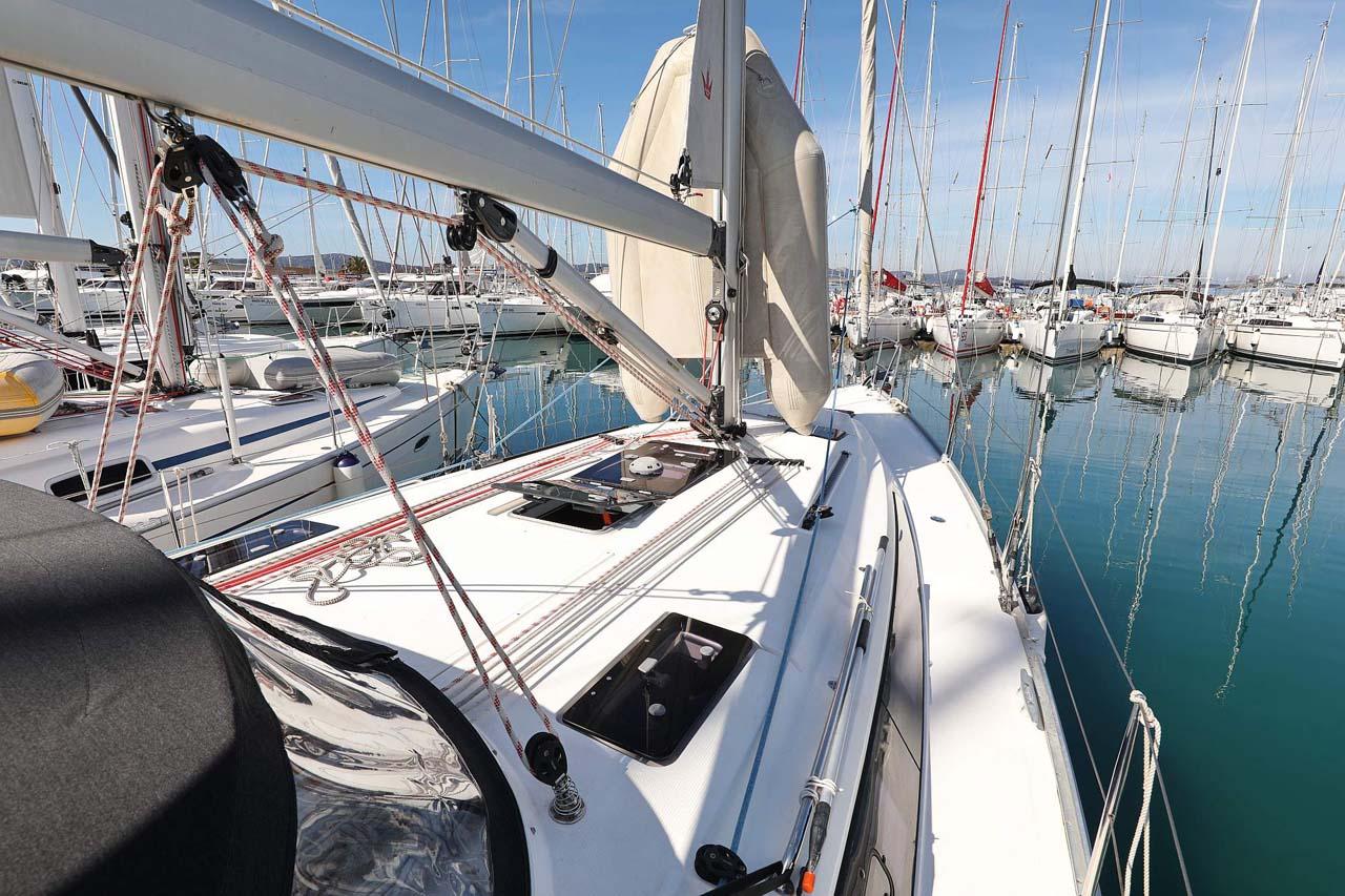 Charter Bavaria Cruiser 41 - 3 cab. "Kirka" in Biograd na Moru | Nautilus - Slika 4