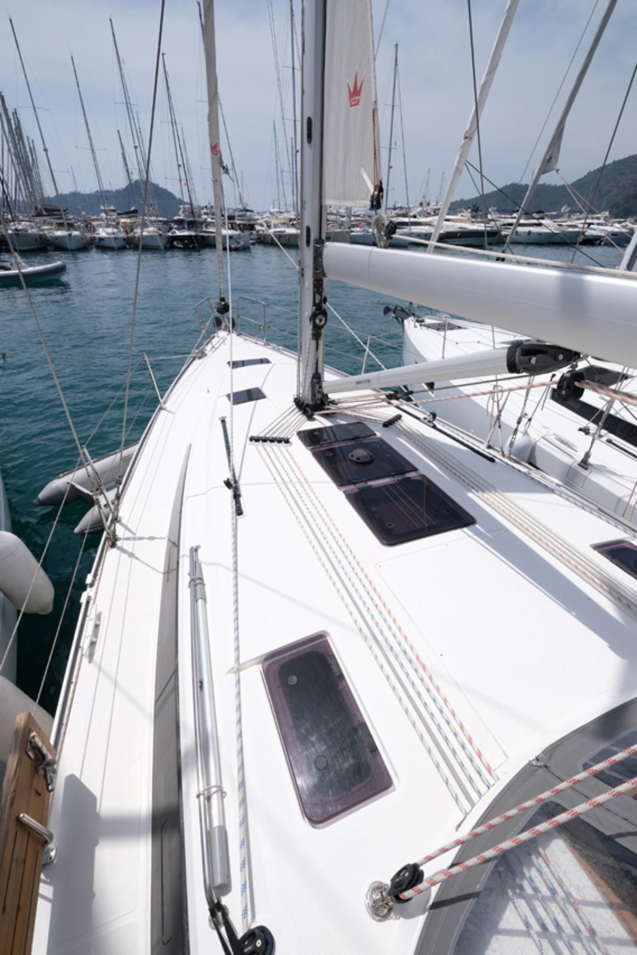 Charter Bavaria Cruiser 41 - 3 cab. "Marlin 3" in Fethiye | Nautilus - Slika 3