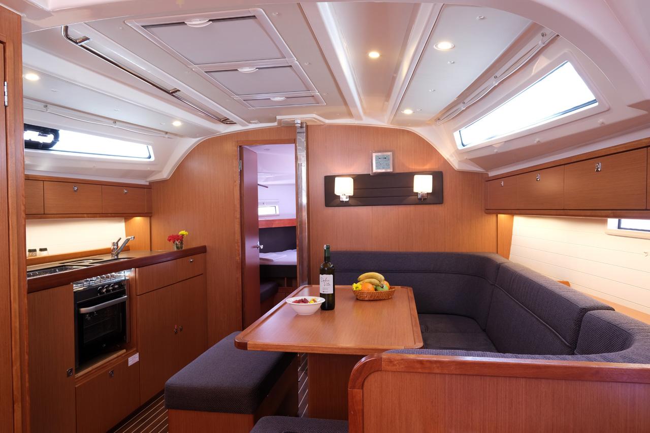 Charter Bavaria Cruiser 41 - 3 cab. "Marlin 3" in Fethiye | Nautilus - Slika 4