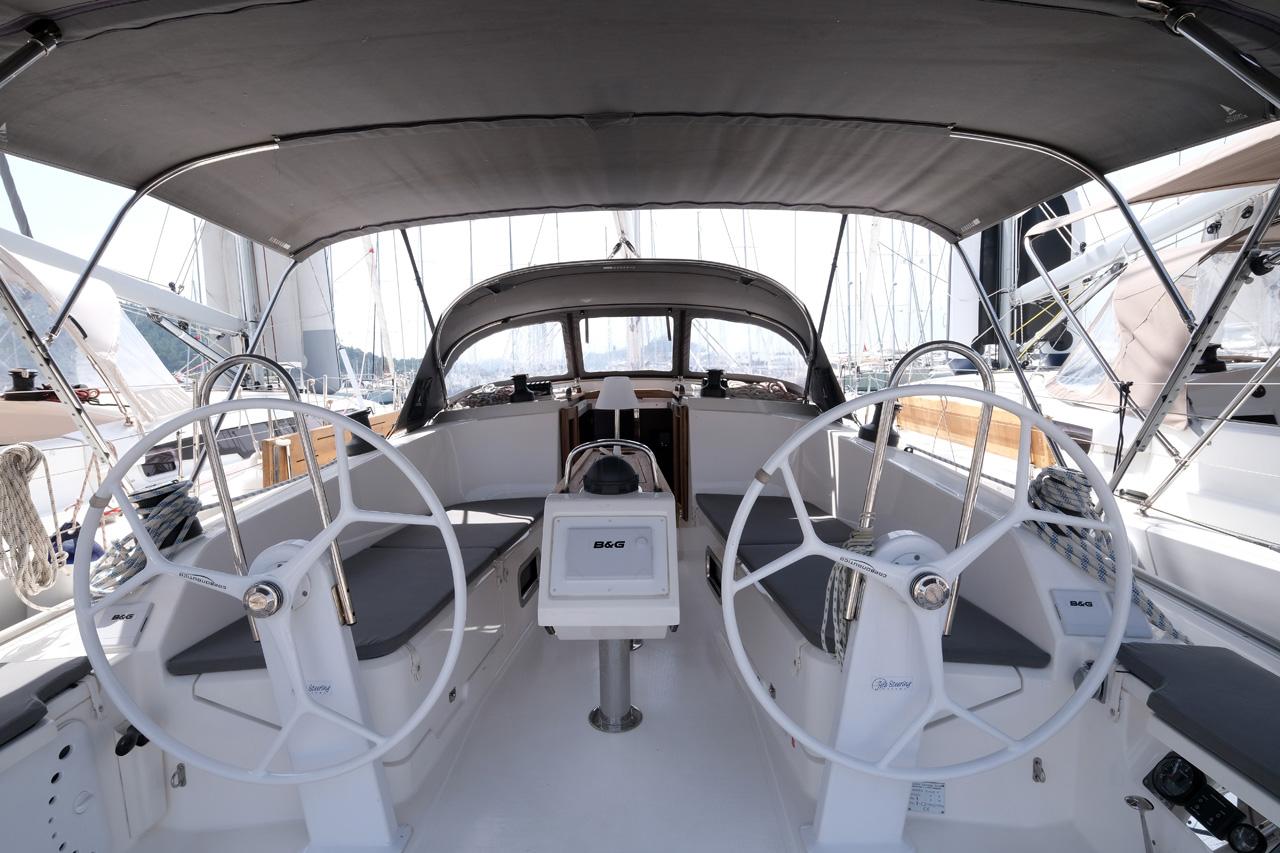 Charter Bavaria Cruiser 41 - 3 cab. "Marlin 3" in Fethiye | Nautilus