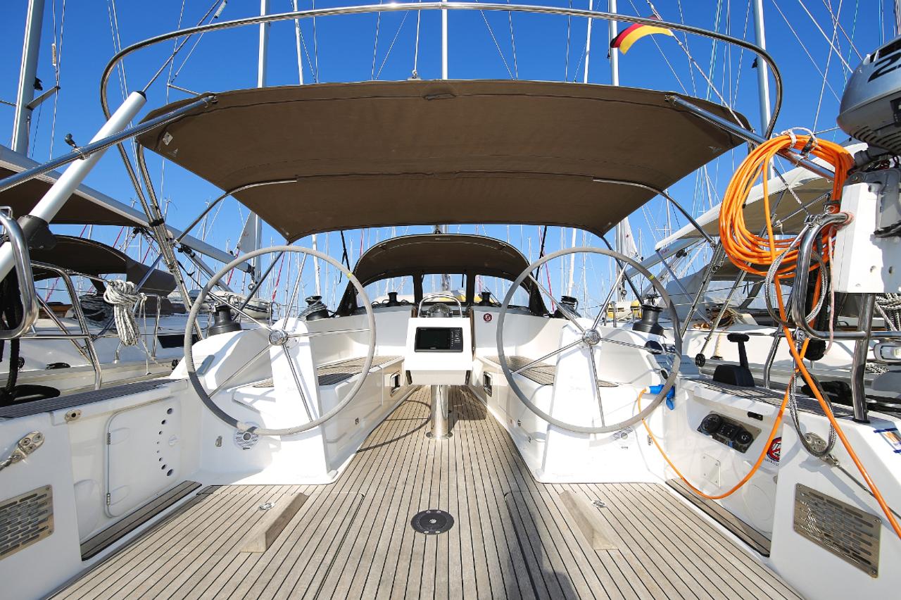 Charter Bavaria Cruiser 41 - 3 cab. "Morellina" in Pula | Nautilus - Slika 4