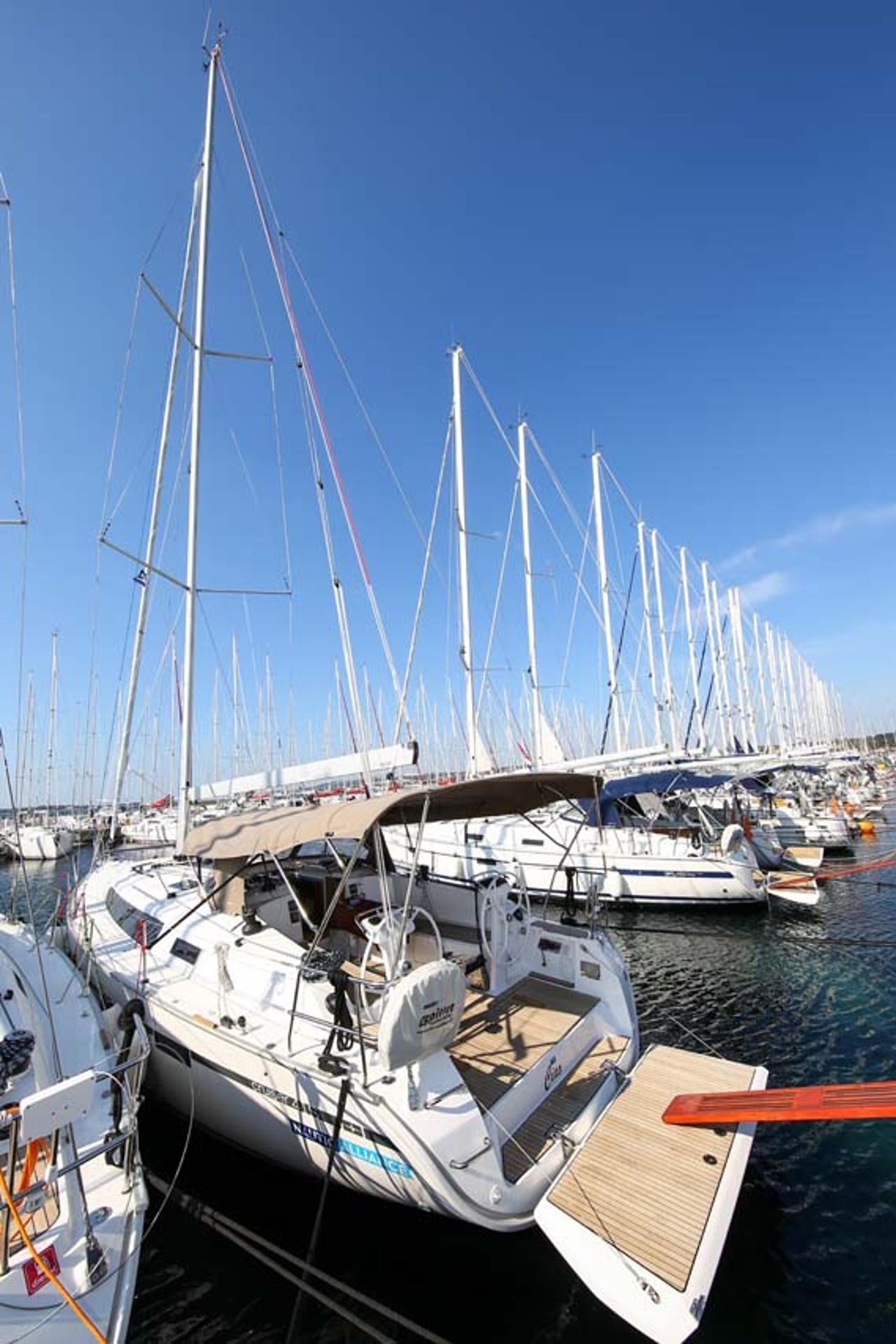 Charter Bavaria Cruiser 41S "Ciao (17)" in Murter | Nautilus - Slika 3