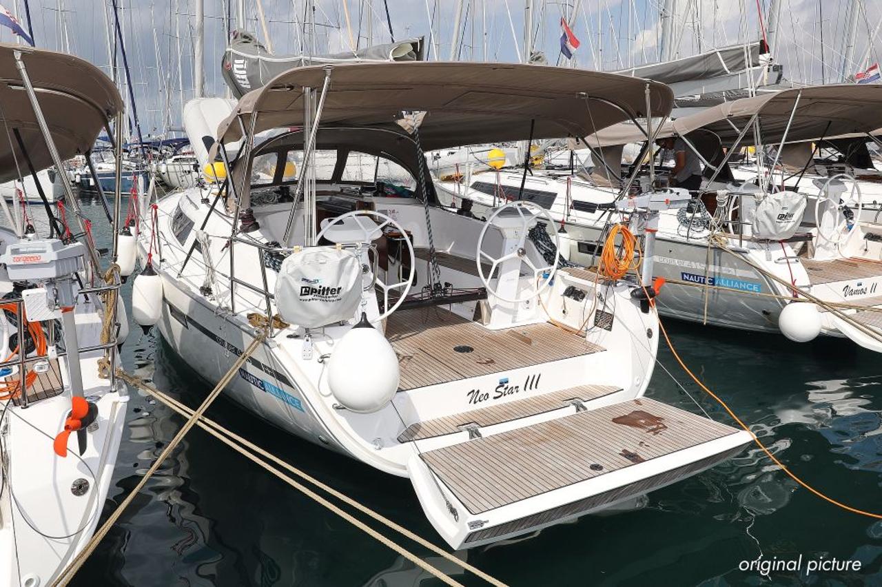 Najam Bavaria Cruiser 41S "Neo Star III (16)" u destinaciji Murter | Nautilus - Slika 4