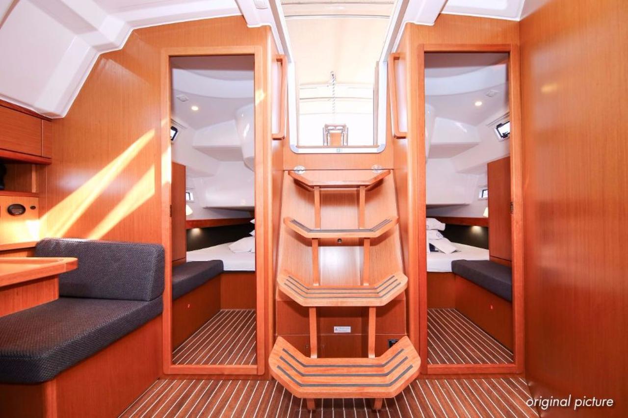 Najam Bavaria Cruiser 41S "Viviane II (12)" u destinaciji Murter | Nautilus - Slika 4