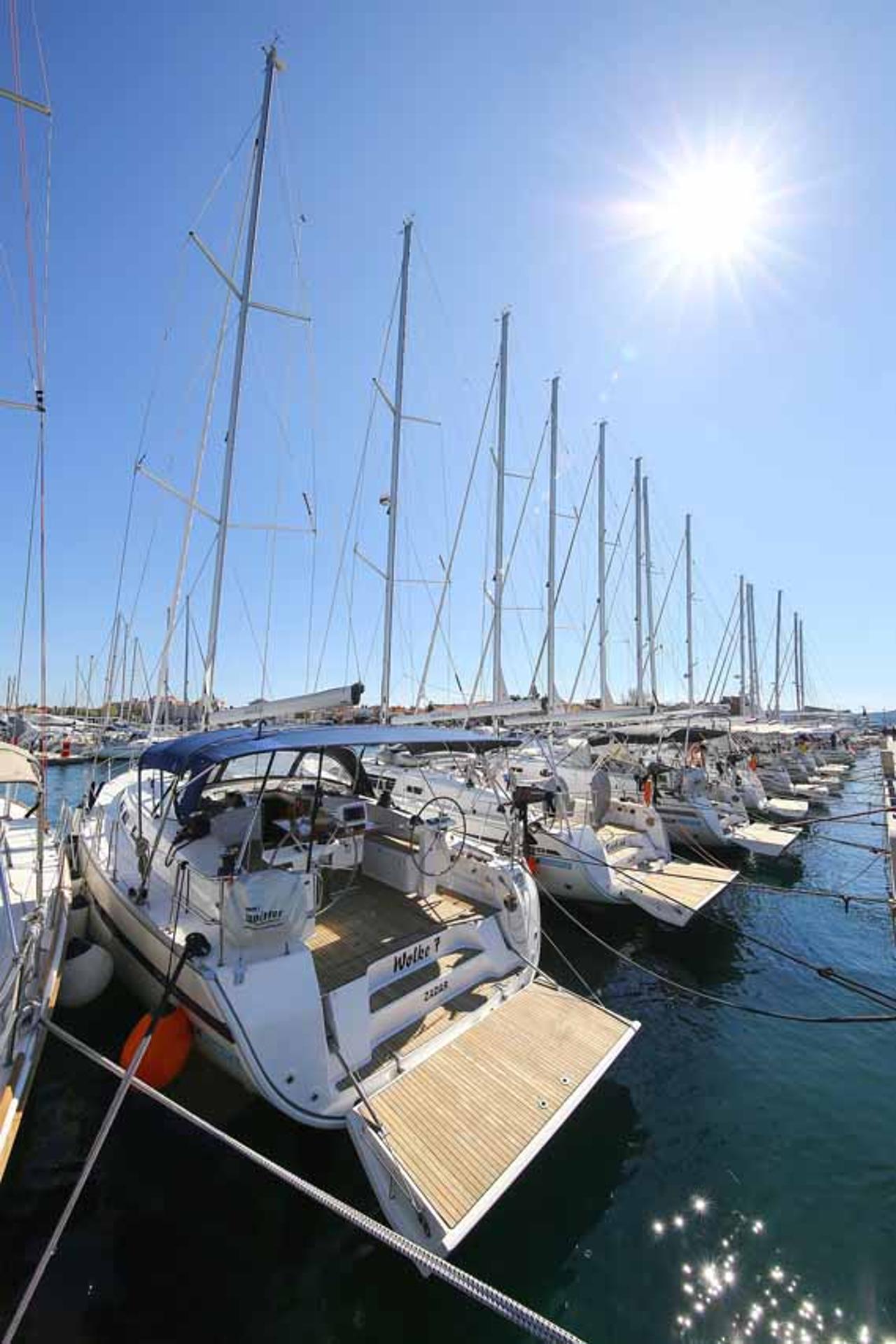 Najam Bavaria Cruiser 45 - 4 cab. "Wolke 7" u destinaciji Krf | Nautilus - Slika 3