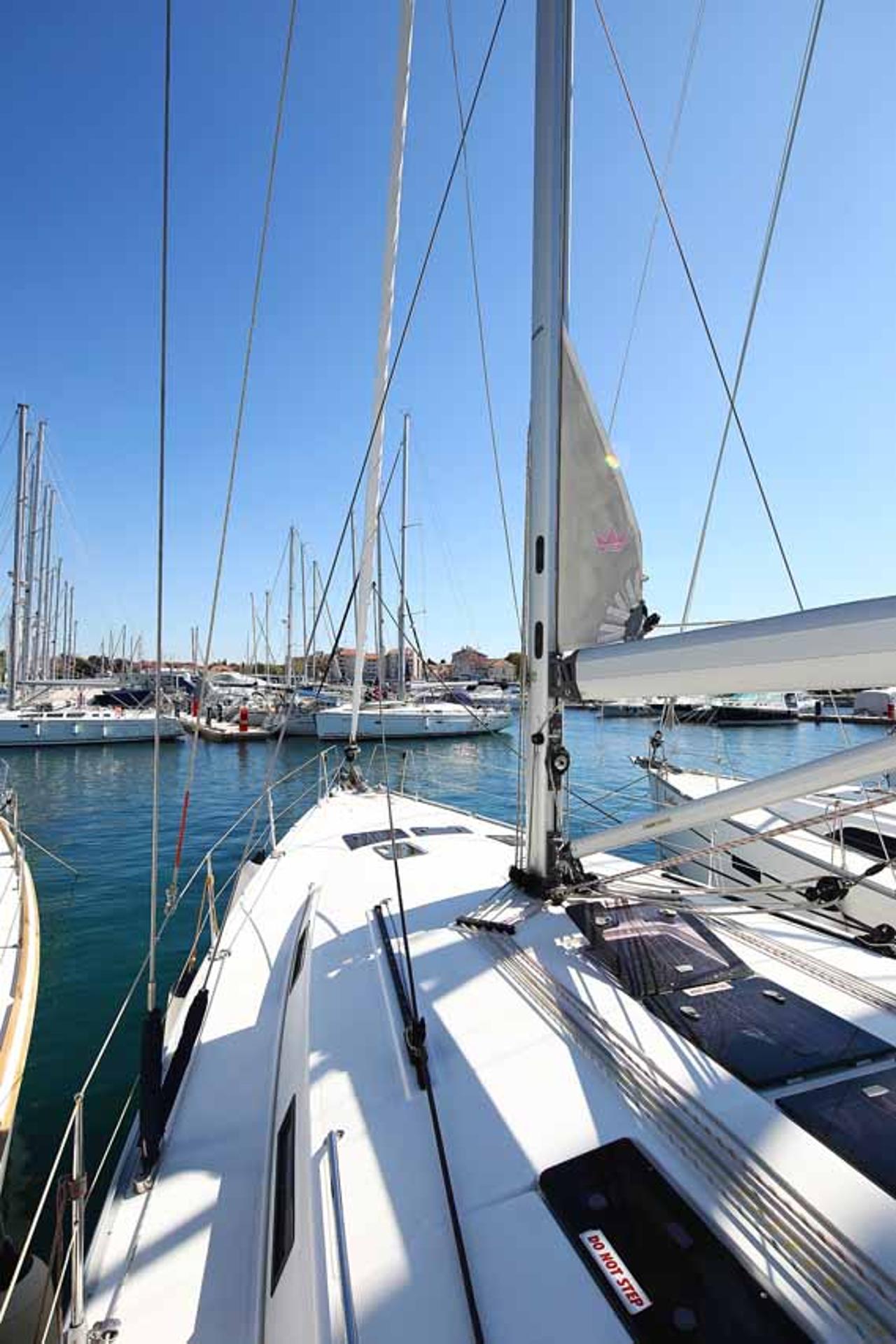 Najam Bavaria Cruiser 45 - 4 cab. "Wolke 7" u destinaciji Krf | Nautilus - Slika 4