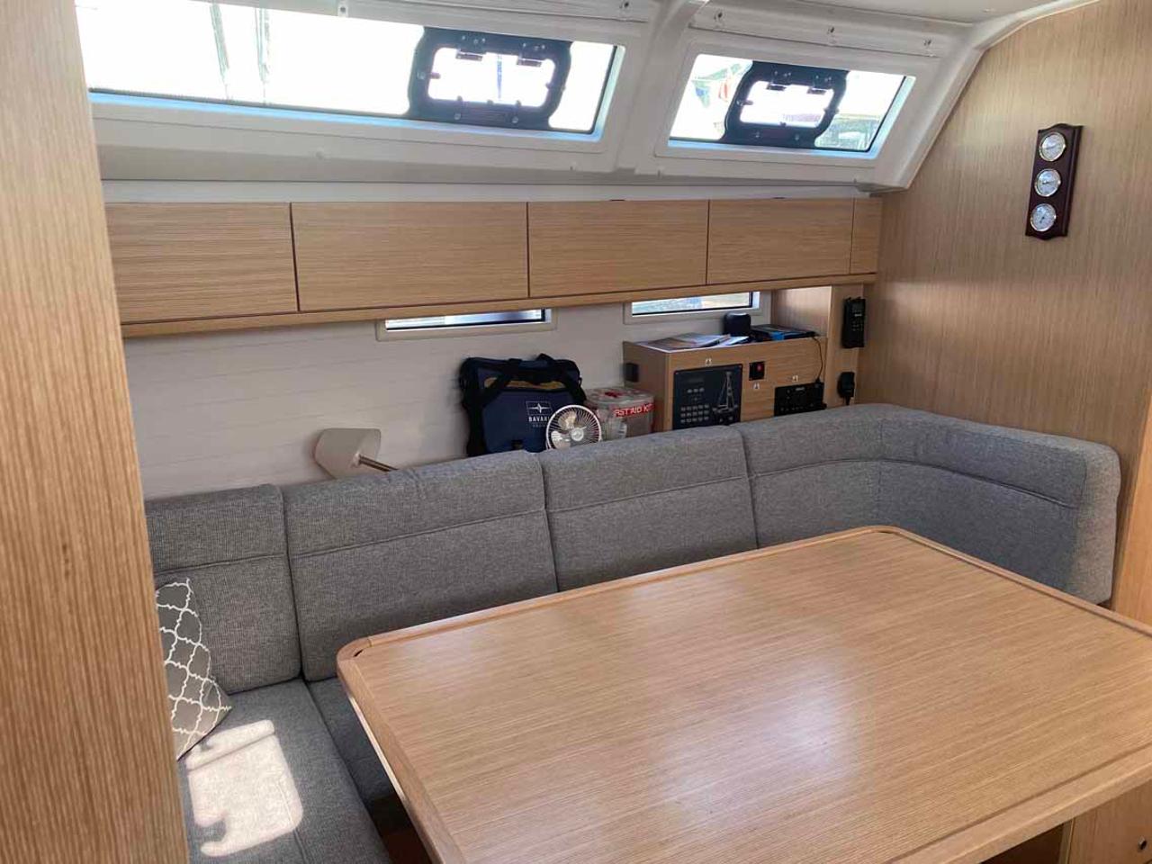 Najam Bavaria Cruiser 46 - 3 cab. "Before Sunrise" u destinaciji Fethiye | Nautilus - Slika 4