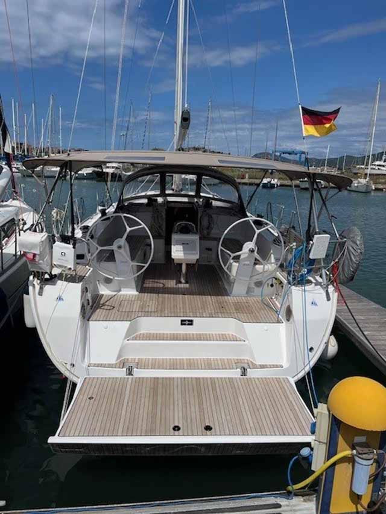 Najam Bavaria Cruiser 46 - 4 cab. "Amarone" u destinaciji Portoferraio | Nautilus - Slika 3