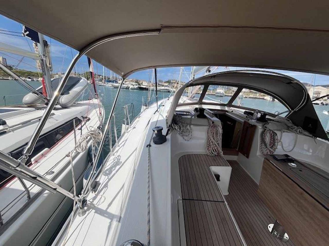 Najam Bavaria Cruiser 46 - 4 cab. "Amarone" u destinaciji Portoferraio | Nautilus - Slika 4