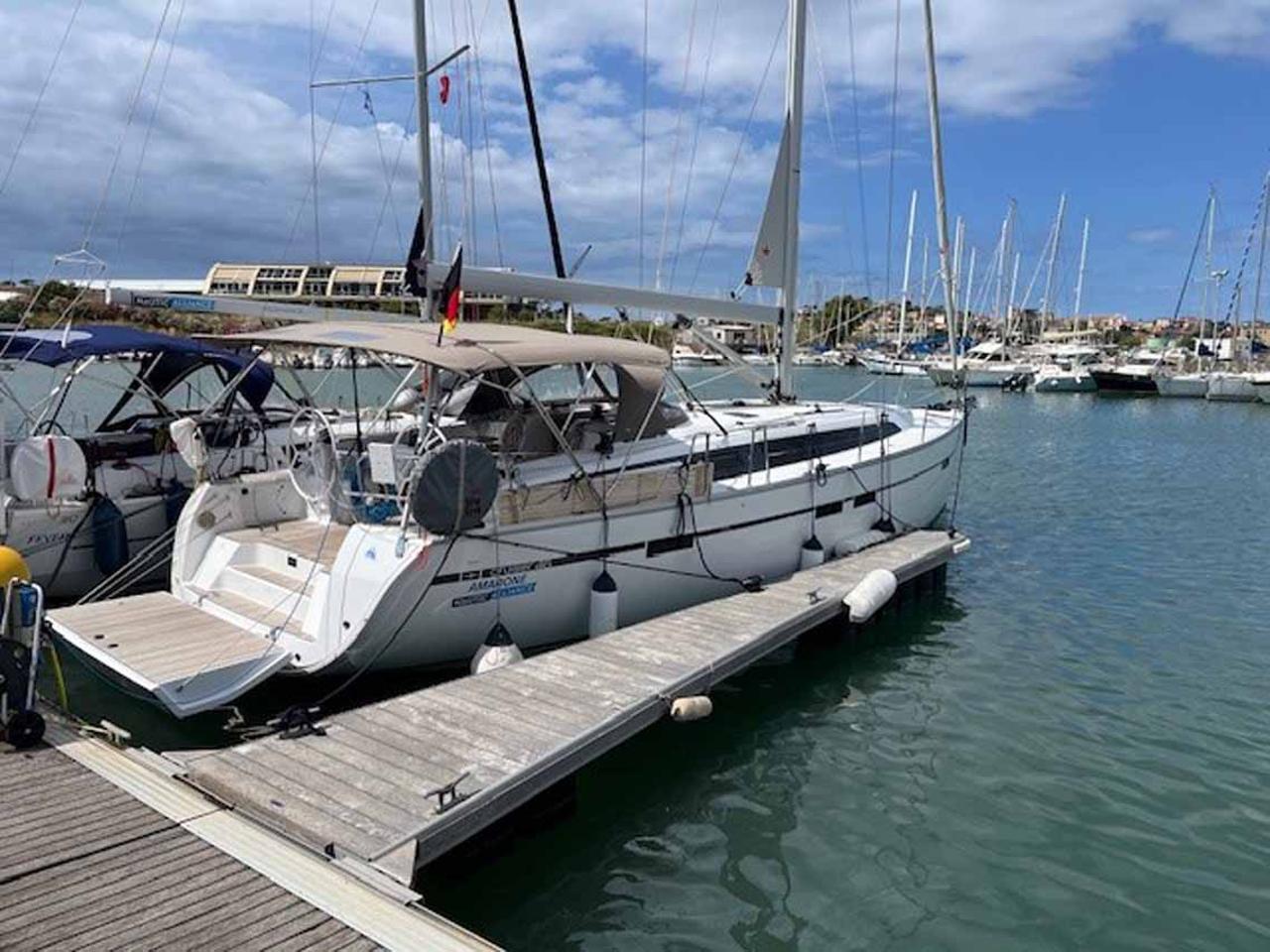 Najam Bavaria Cruiser 46 - 4 cab. "Amarone" u destinaciji Portoferraio | Nautilus